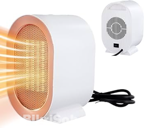 Mini portable air heater